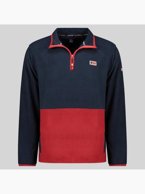 Veste polaire touki hz – geographical norway - Kiabi Veste polaire touki hz – geographical norway - Kiabi