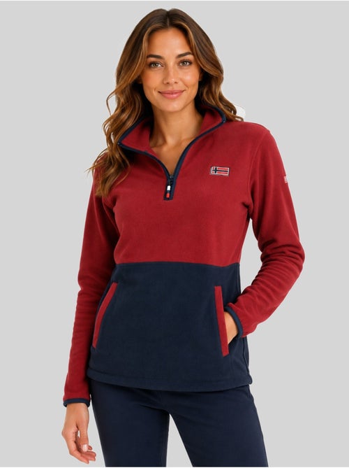 Veste polaire touki hz – geographical norway - Kiabi Veste polaire touki hz – geographical norway - Kiabi