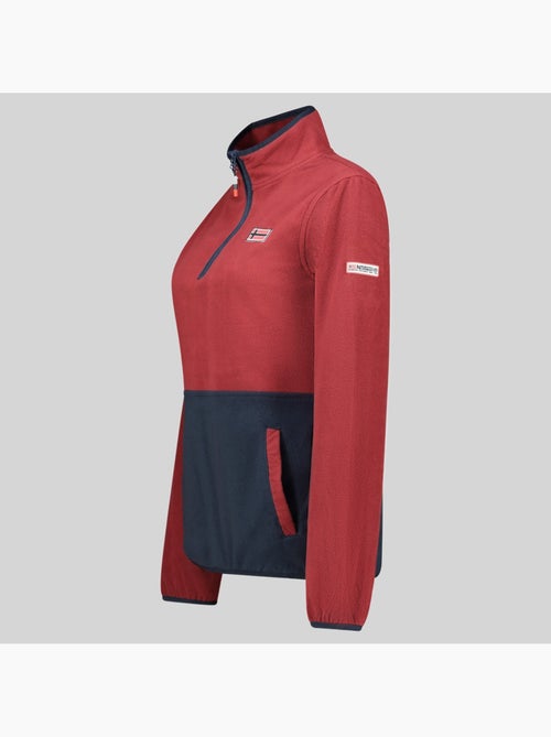 Veste polaire touki hz – geographical norway - Kiabi Veste polaire touki hz – geographical norway - Kiabi