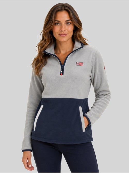 Veste polaire touki hz – geographical norway - Kiabi Veste polaire touki hz – geographical norway - Kiabi