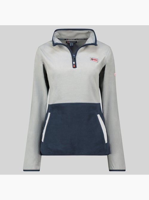 Veste polaire touki hz – geographical norway - Kiabi Veste polaire touki hz – geographical norway - Kiabi