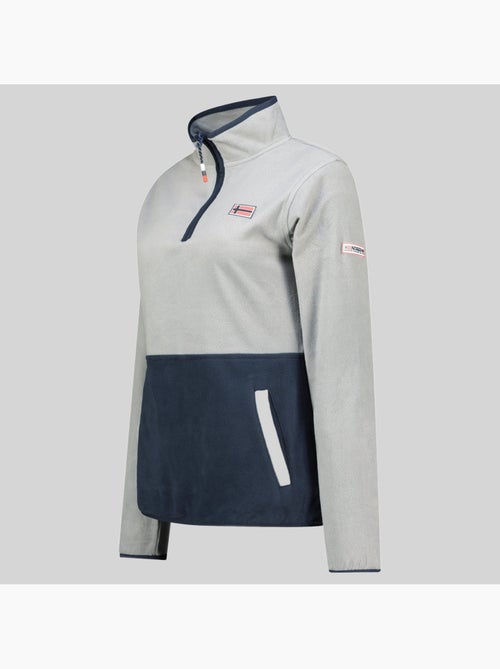 Veste polaire touki hz – geographical norway - Kiabi Veste polaire touki hz – geographical norway - Kiabi