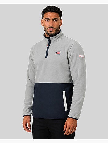 Veste polaire touki hz – geographical norway