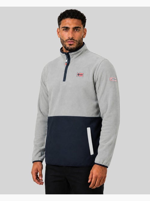 Veste polaire touki hz – geographical norway - Kiabi Veste polaire touki hz – geographical norway - Kiabi