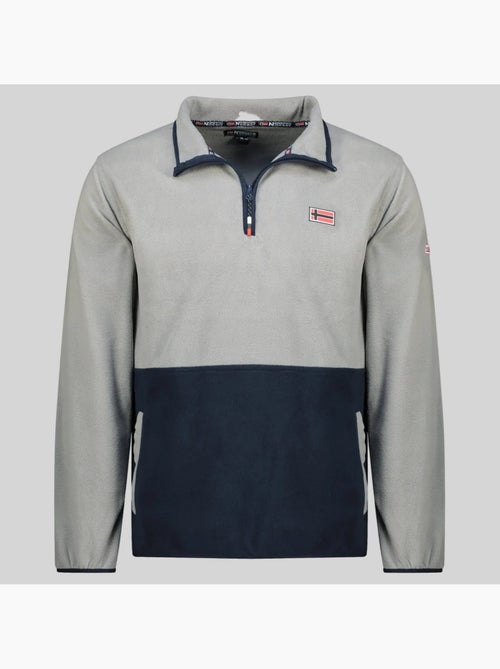 Veste polaire touki hz – geographical norway - Kiabi Veste polaire touki hz – geographical norway - Kiabi