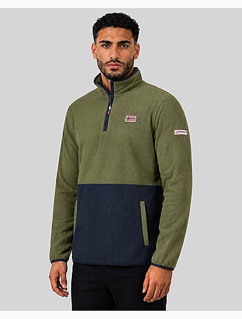 Veste polaire touki hz – geographical norway