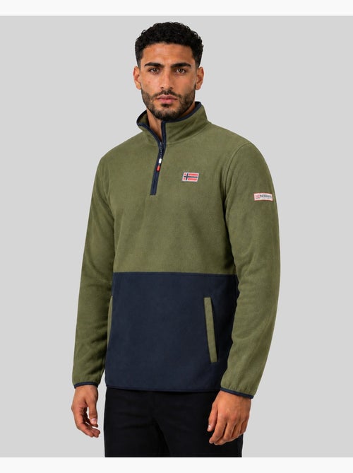 Veste polaire touki hz – geographical norway - Kiabi Veste polaire touki hz – geographical norway - Kiabi