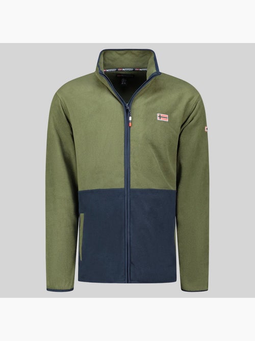 Veste polaire touki hz – geographical norway - Kiabi Veste polaire touki hz – geographical norway - Kiabi