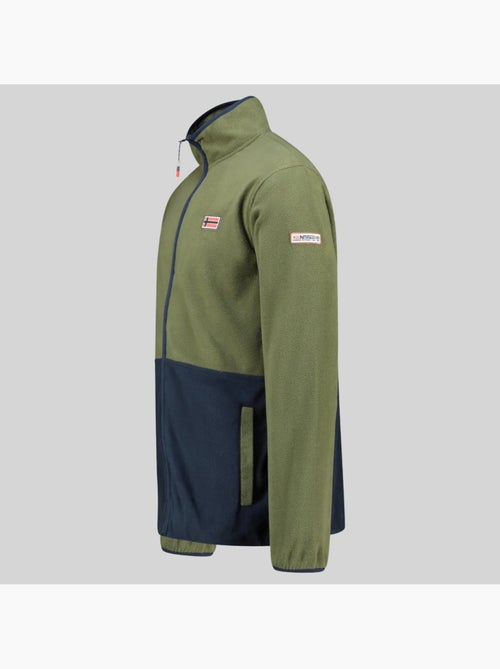 Veste polaire touki hz – geographical norway - Kiabi Veste polaire touki hz – geographical norway - Kiabi