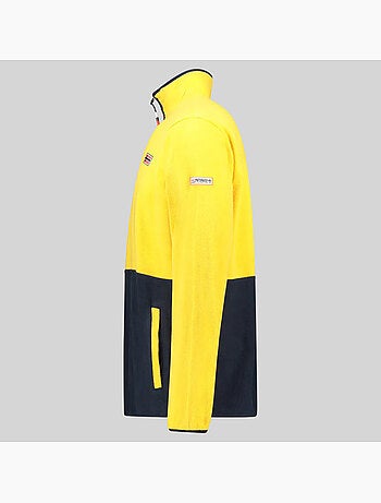 Veste polaire touki hz – geographical norway