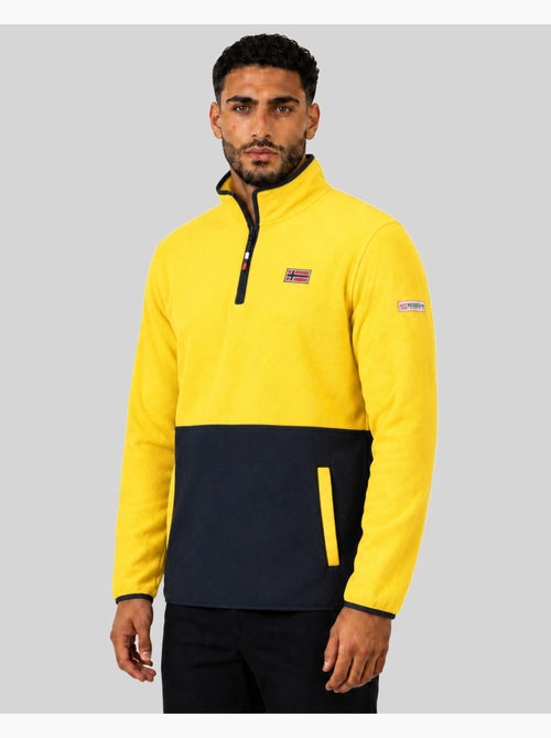 Veste polaire touki hz – geographical norway - Kiabi Veste polaire touki hz – geographical norway - Kiabi