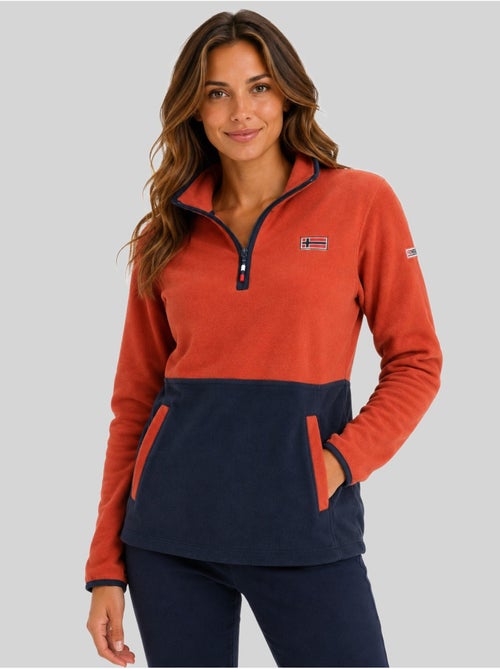 Veste polaire touki hz – geographical norway - Kiabi Veste polaire touki hz – geographical norway - Kiabi