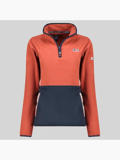 Veste polaire touki hz – geographical norway - Kiabi Veste polaire touki hz – geographical norway - Kiabi