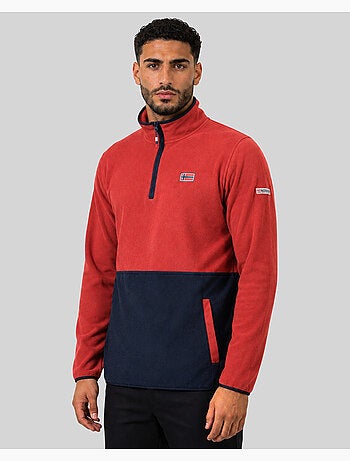 Veste polaire touki hz – geographical norway