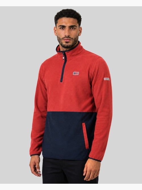 Veste polaire touki hz – geographical norway - Kiabi Veste polaire touki hz – geographical norway - Kiabi