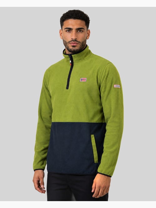 Veste polaire touki hz – geographical norway - Kiabi Veste polaire touki hz – geographical norway - Kiabi