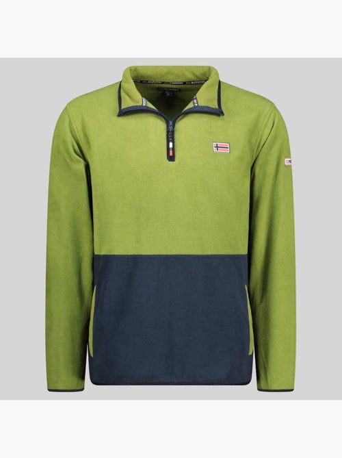 Veste polaire touki hz – geographical norway - Kiabi Veste polaire touki hz – geographical norway - Kiabi