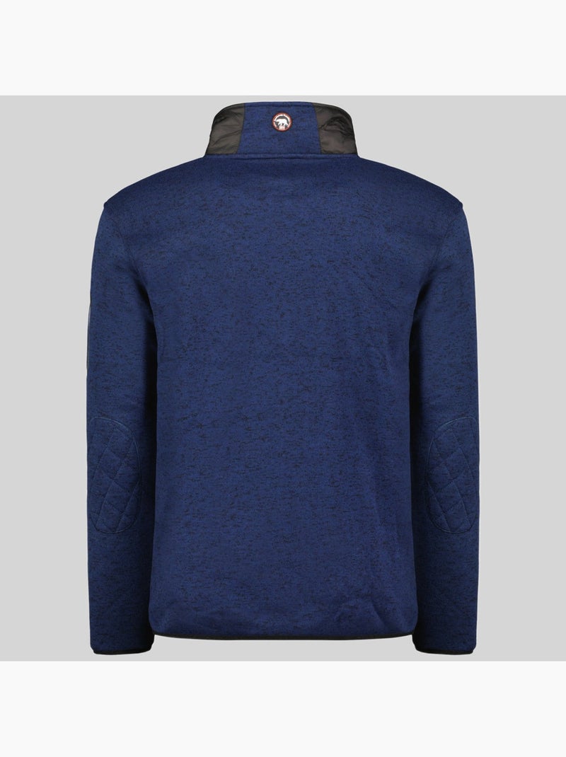 Veste polaire toumba – geographical norway Bleu marine - Kiabi