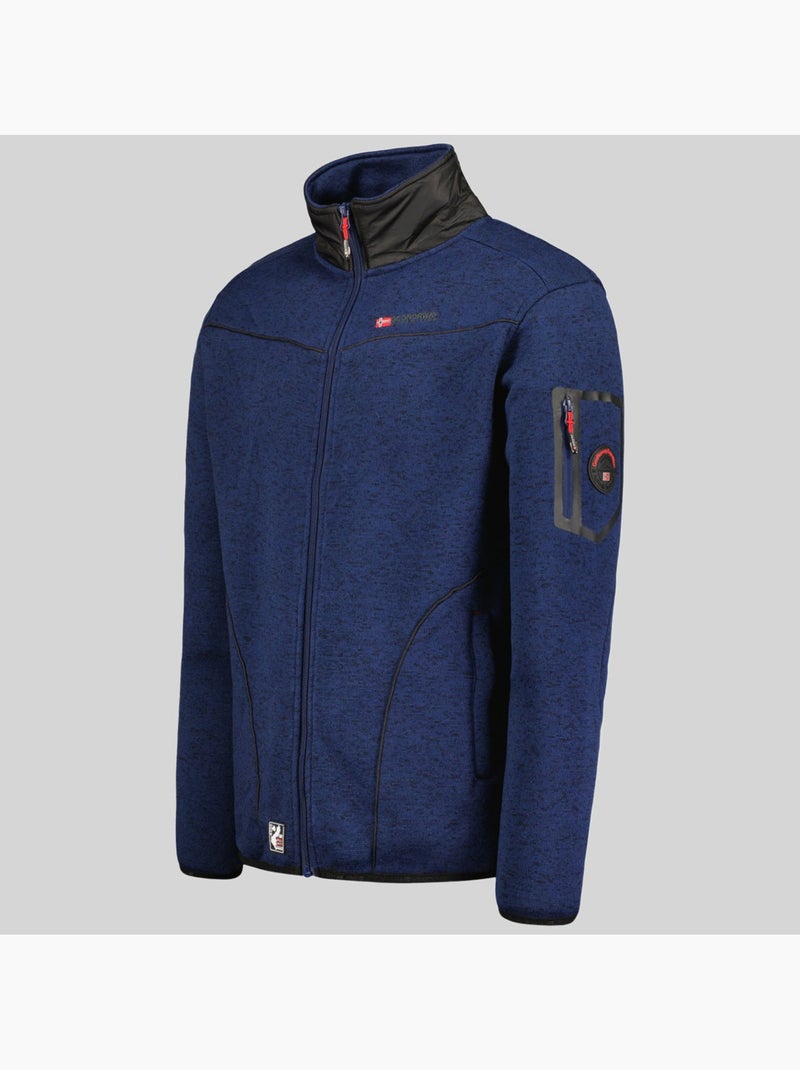 Veste polaire toumba – geographical norway Bleu marine - Kiabi