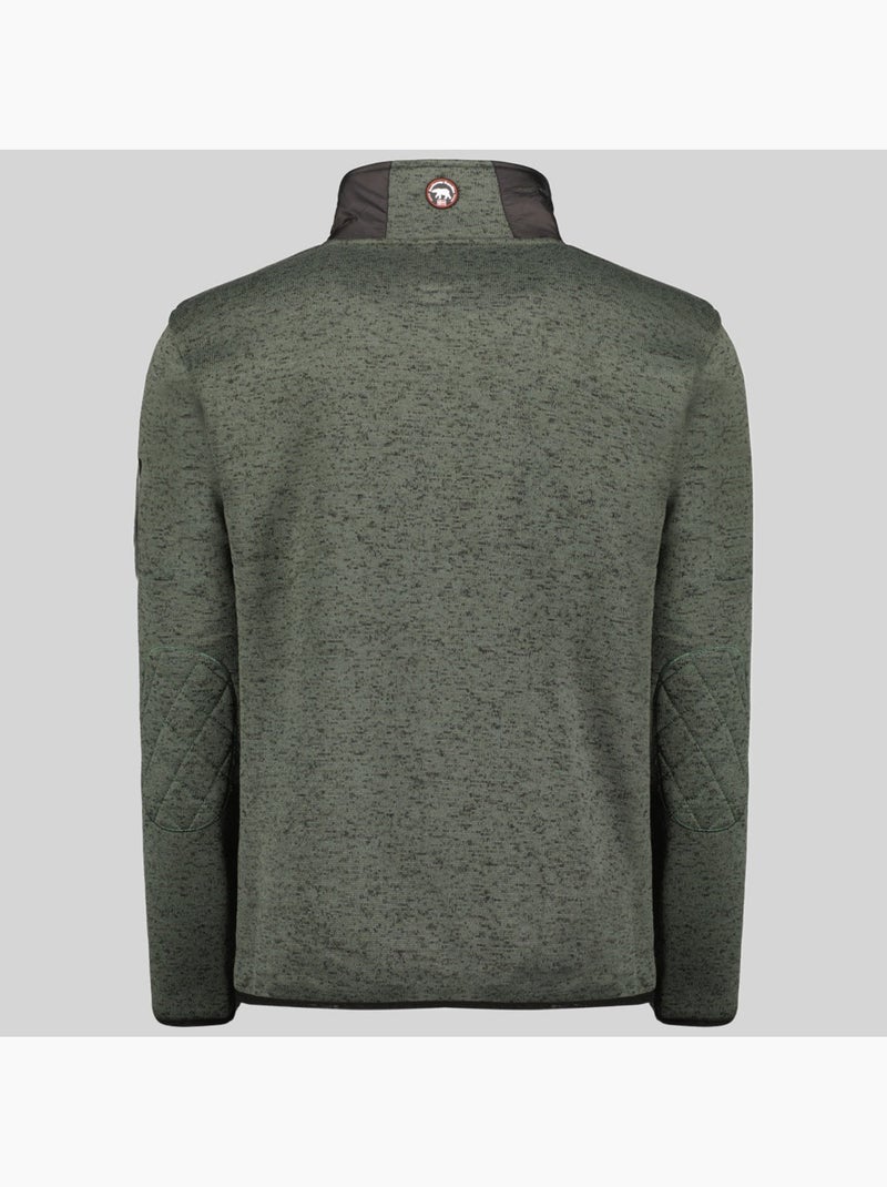 Veste polaire toumba – geographical norway Gris foncé - Kiabi