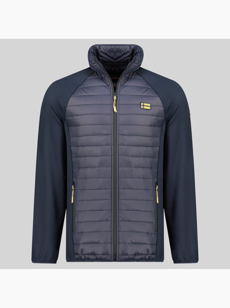 Veste polaire touro – geographical norway Bleu marine - Kiabi