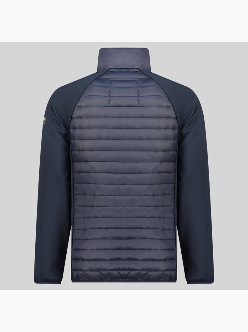 Veste polaire touro – geographical norway Bleu marine - Kiabi