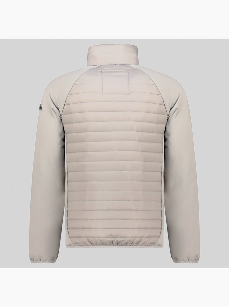 Veste polaire touro – geographical norway Gris clair - Kiabi