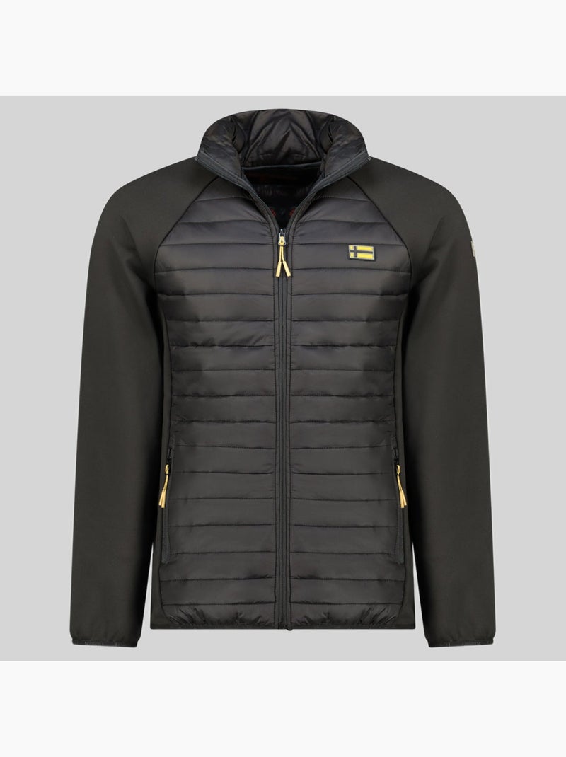 Veste polaire touro – geographical norway Noir - Kiabi