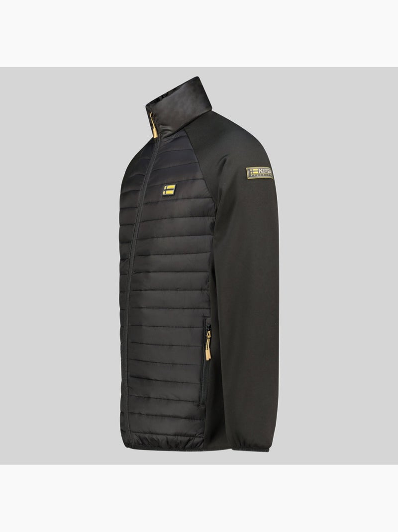 Veste polaire touro – geographical norway Noir - Kiabi