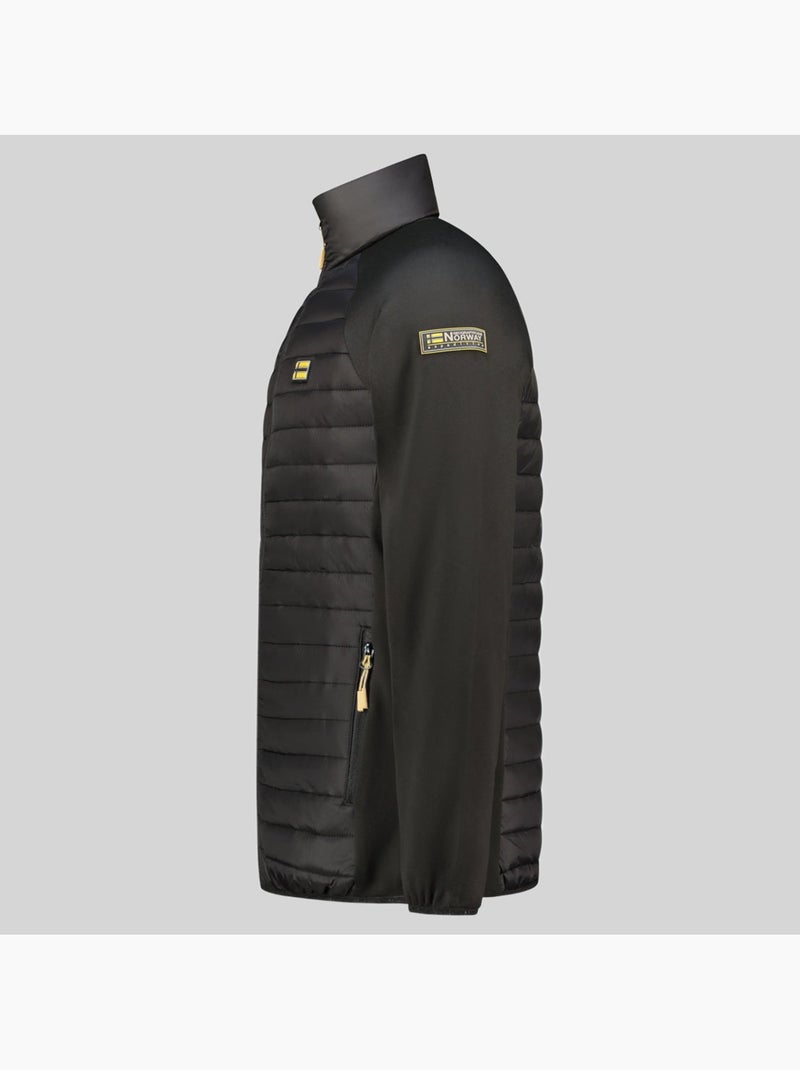 Veste polaire touro – geographical norway Noir - Kiabi