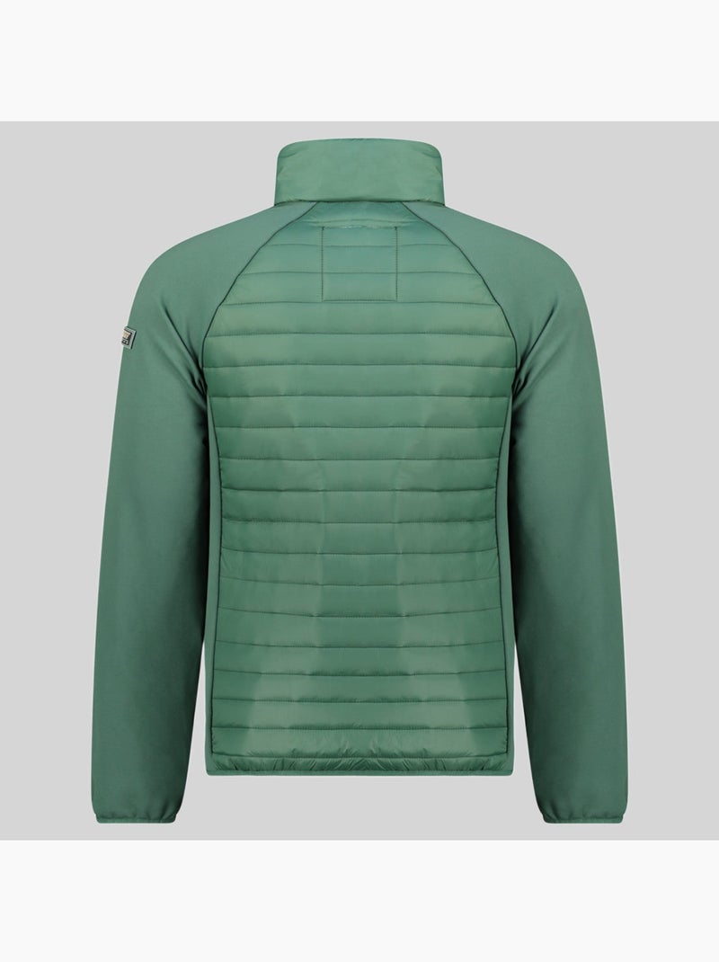 Veste polaire touro – geographical norway Vert foncé - Kiabi