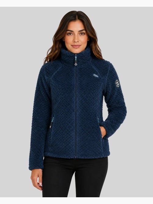 Veste polaire tropezienne – geographical norway - Kiabi Veste polaire tropezienne – geographical norway - Kiabi