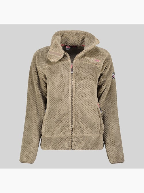 Veste polaire tropezienne – geographical norway - Kiabi Veste polaire tropezienne – geographical norway - Kiabi