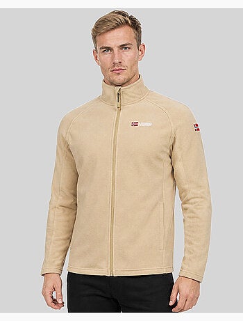 Veste polaire tug fz – geographical norway