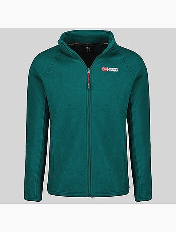 Veste polaire tug fz – geographical norway