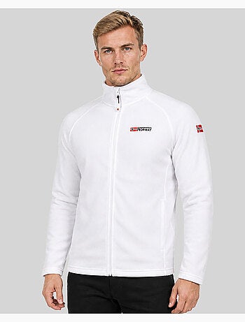 Veste polaire tug fz – geographical norway