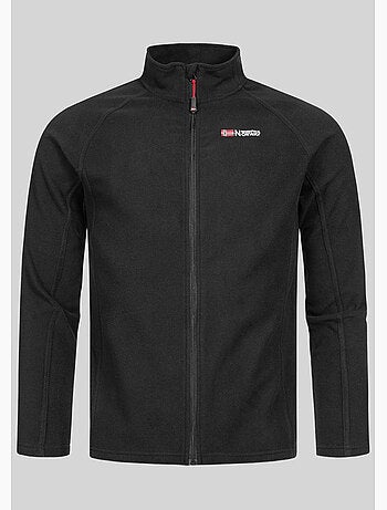 Veste polaire tug fz – geographical norway