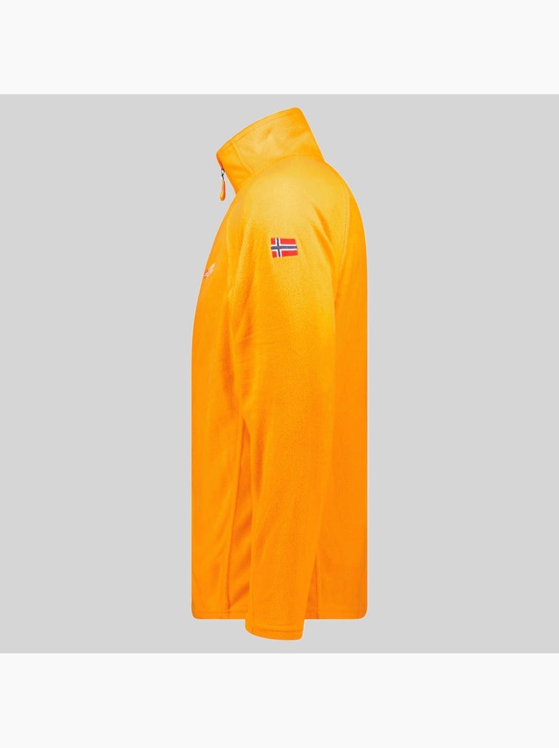 Veste polaire tug fz – geographical norway Blanc - Kiabi