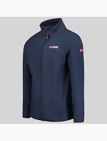 Veste polaire tug fz – geographical norway