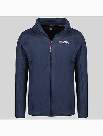 Veste polaire tug fz – geographical norway