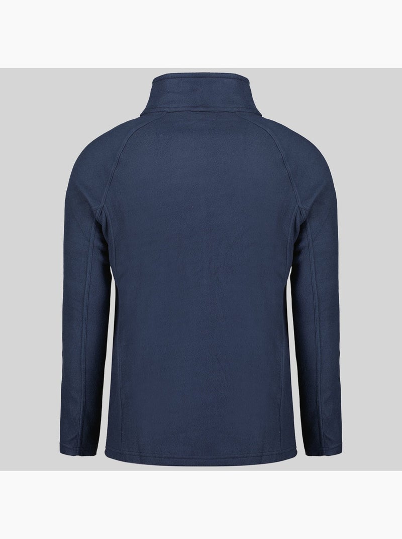 Veste polaire tug fz – geographical norway Bleu marine - Kiabi