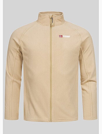 Veste polaire tug fz – geographical norway