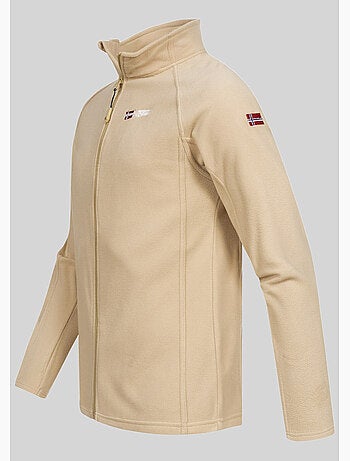 Veste polaire tug fz – geographical norway