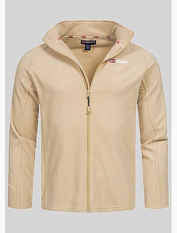 Veste polaire tug fz – geographical norway