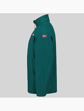 Veste polaire tug fz – geographical norway