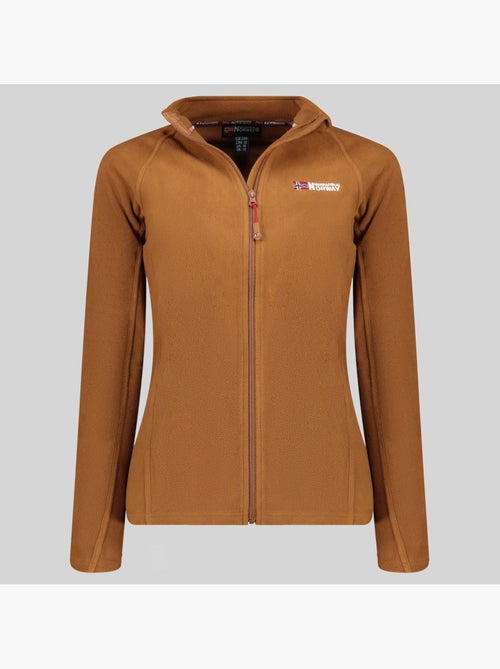 Veste polaire tug fz – geographical norway - Kiabi Veste polaire tug fz – geographical norway - Kiabi