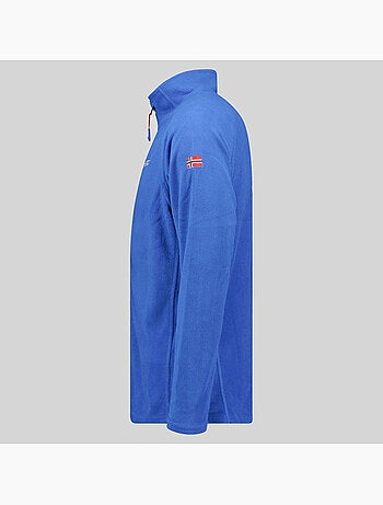 Veste polaire tug fz – geographical norway