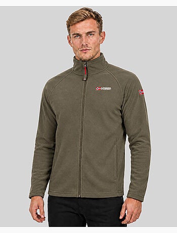 Veste polaire tug fz – geographical norway