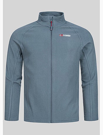 Veste polaire tug fz – geographical norway