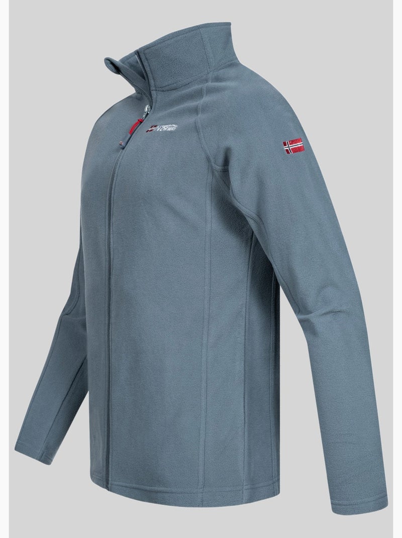 Veste polaire tug fz – geographical norway Kaki - Kiabi